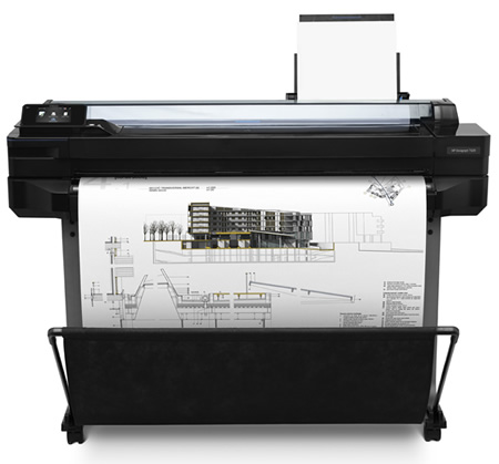HP Designjet T520 ePrinter
