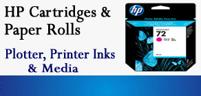 HP PLOTTERS CARTRIDGES PRICE 