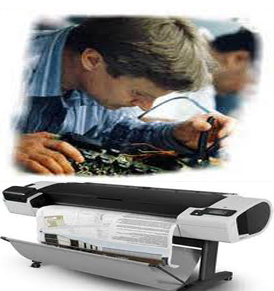 HP Plotter Servicing