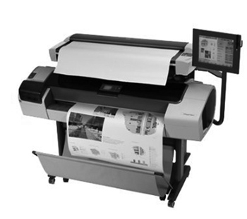 HP DesignJet T1200 HD MFP